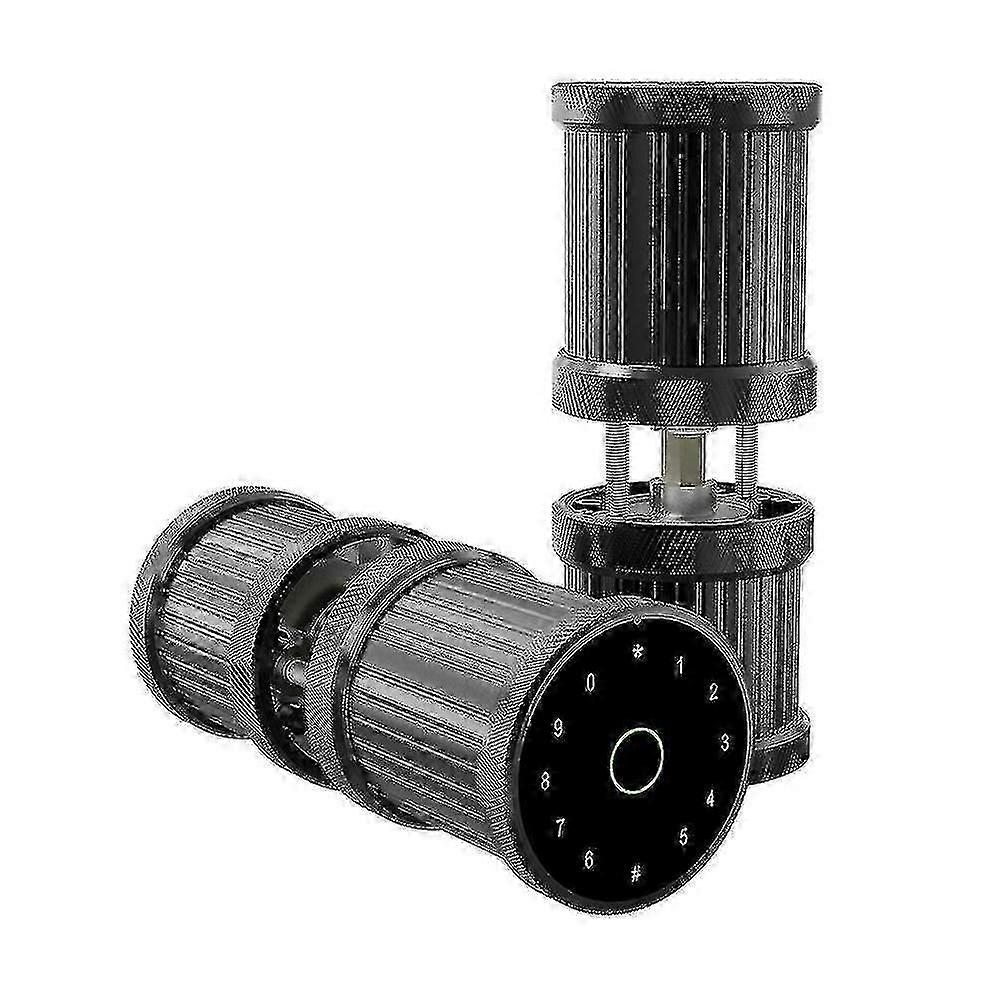 Smart Fingerprint Lock, One-Touch Password Anti-Theft Security Lock