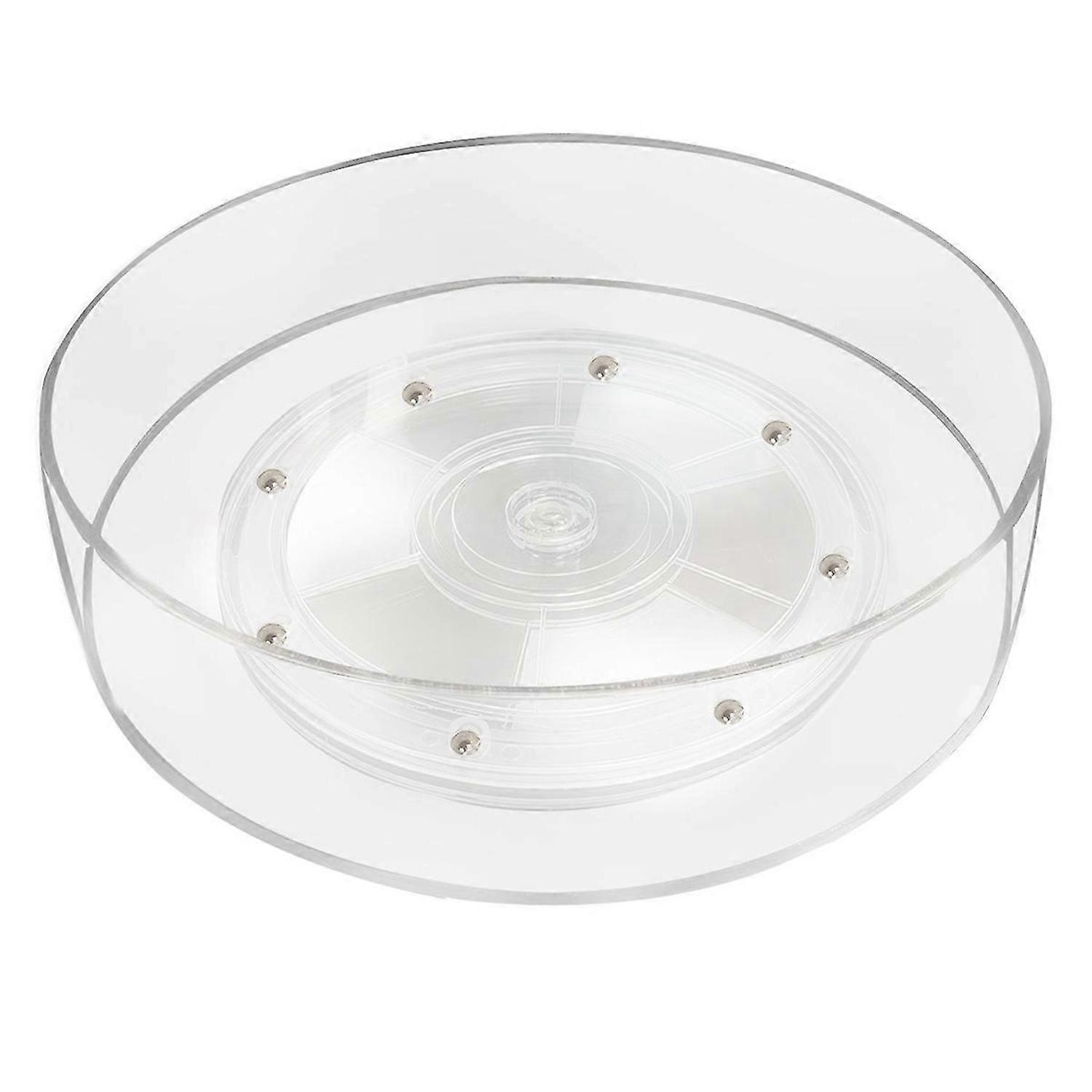 360 Degree Rotatable Kitchen Storage Box