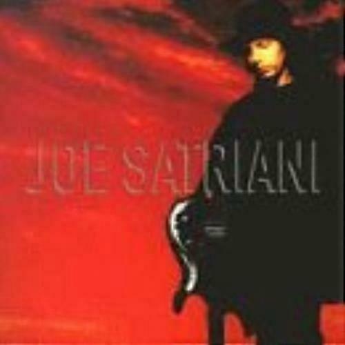 Joe Satriani CD