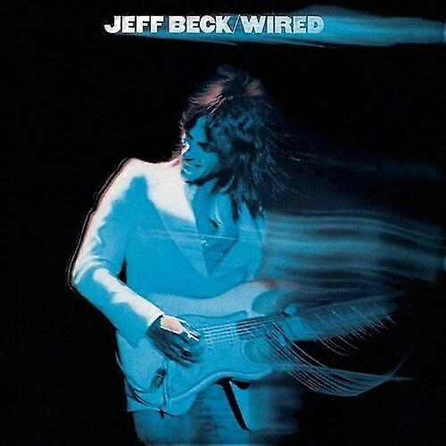 Jeff Beck Wired CDNEW