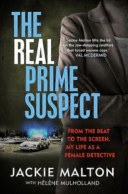 Real Prime Suspect - Helene Mulholland