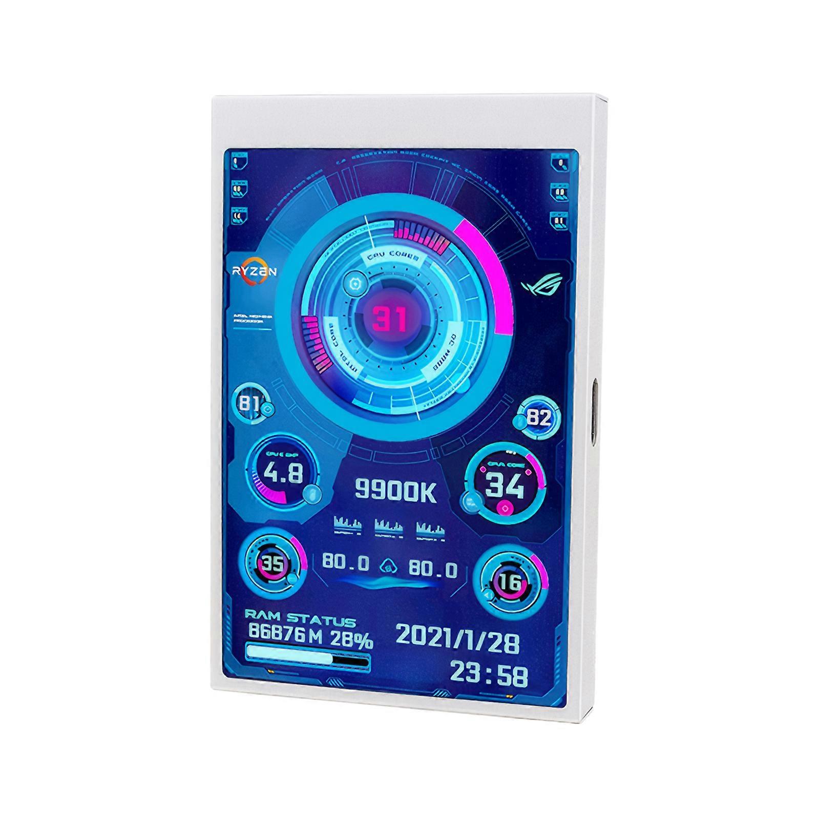 Stay Ahead Of Game With Gamer-friendly IPS Screen Computer Monitors Secondary Screen Gpu