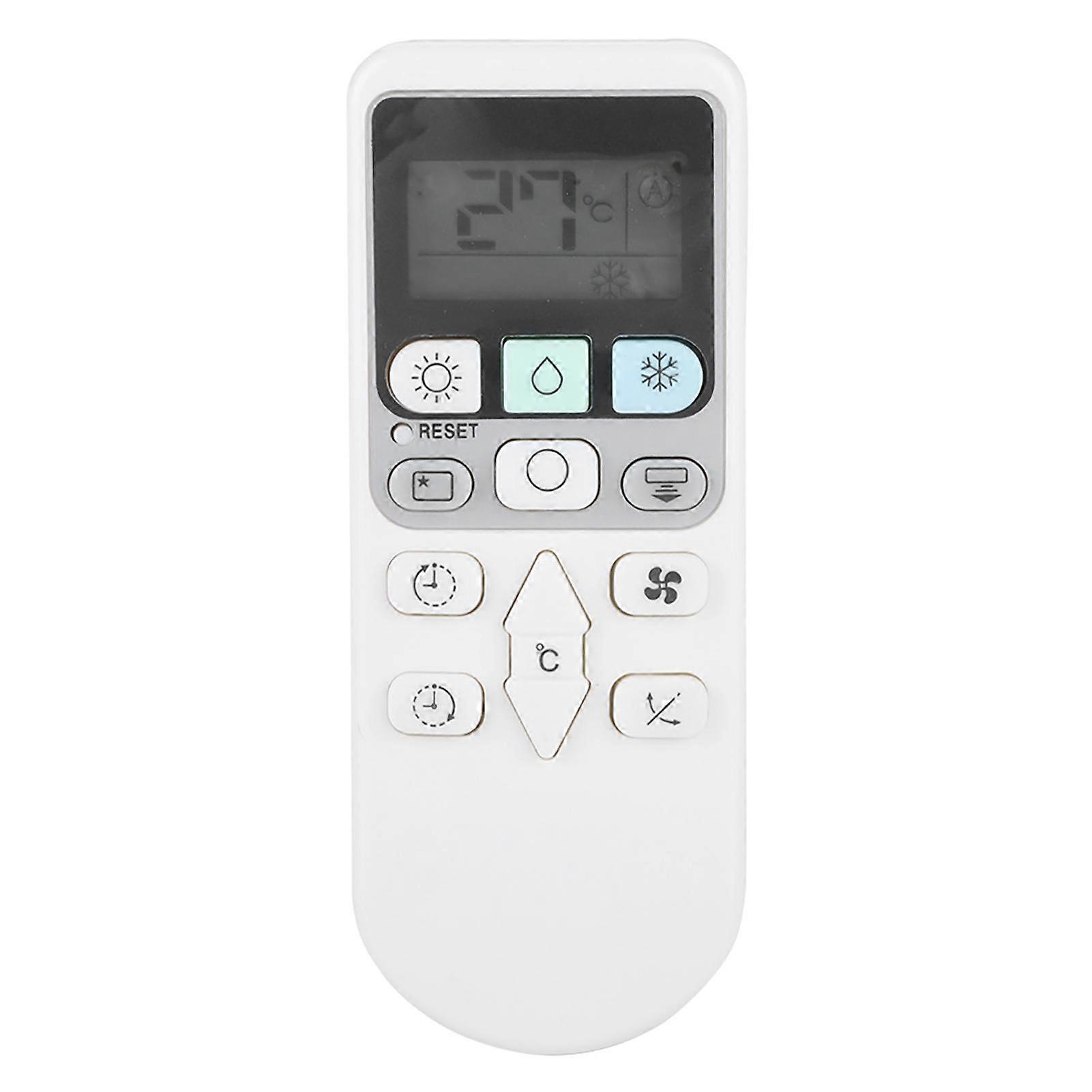 Air Conditioner Remote Control Smart Remote Controller for Hitachi RAr 3V2 RAr 2P2