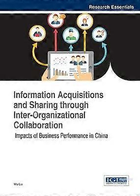 Information Acquisitions and Sharing through Inter-Organizational Collaboration