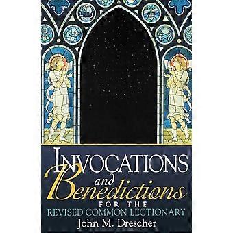 Invocations And Benedictions - United Methodist Publishing House - Paperback - en Book