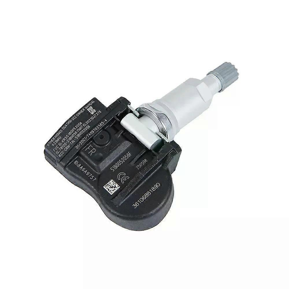 36106881890 1/4Pcs 433MHz TPMS Tire Pressure Monitoring Sensor for BMW 1 2 3 4 Series M2 M3 M4 X1 X2 X5 X6 i3 I8