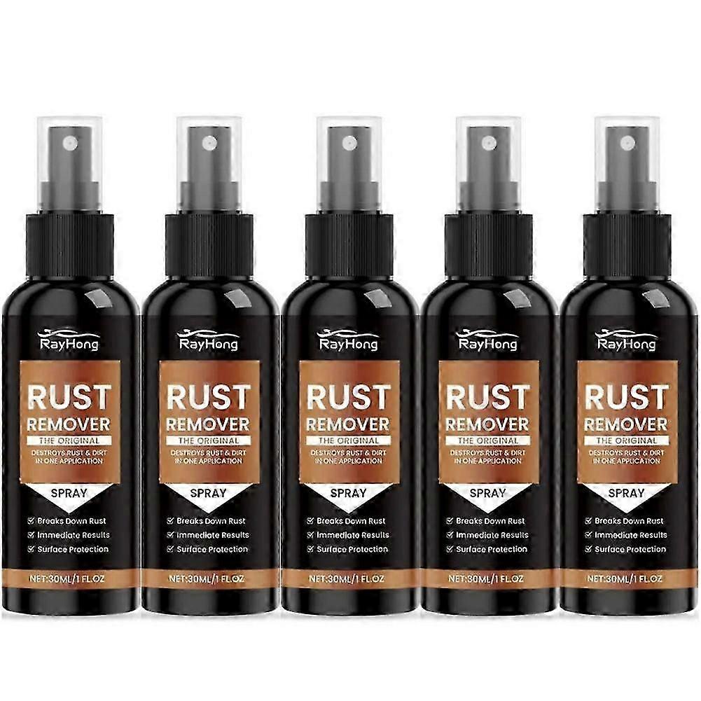 Nexa Rustfjerner Spray for Bilriper Metalljern Flekkrens 500ml