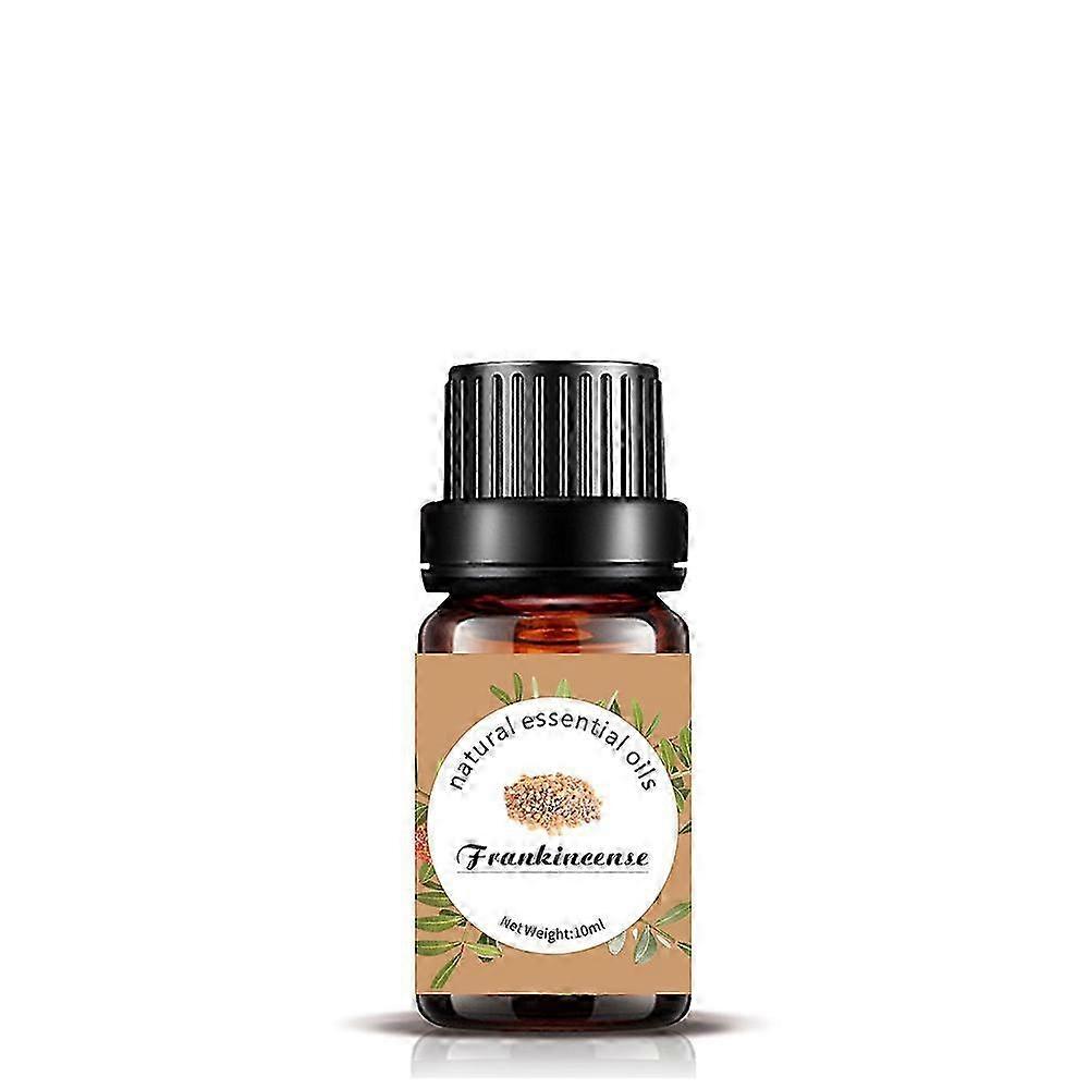 10 ml eterisk olje 100 % ren og naturlig aromaterapi diffuser duftoljer 2025