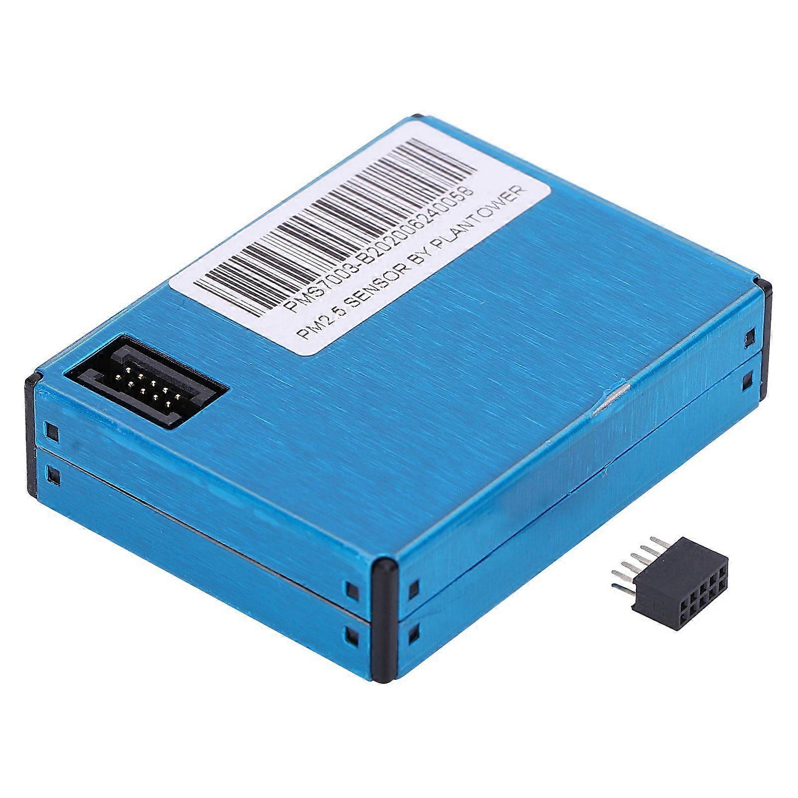 PM2.5 Sensor Module High Accuracy Detection Builtin Fan PM1.0 PM2.5 PM10 PMS7003