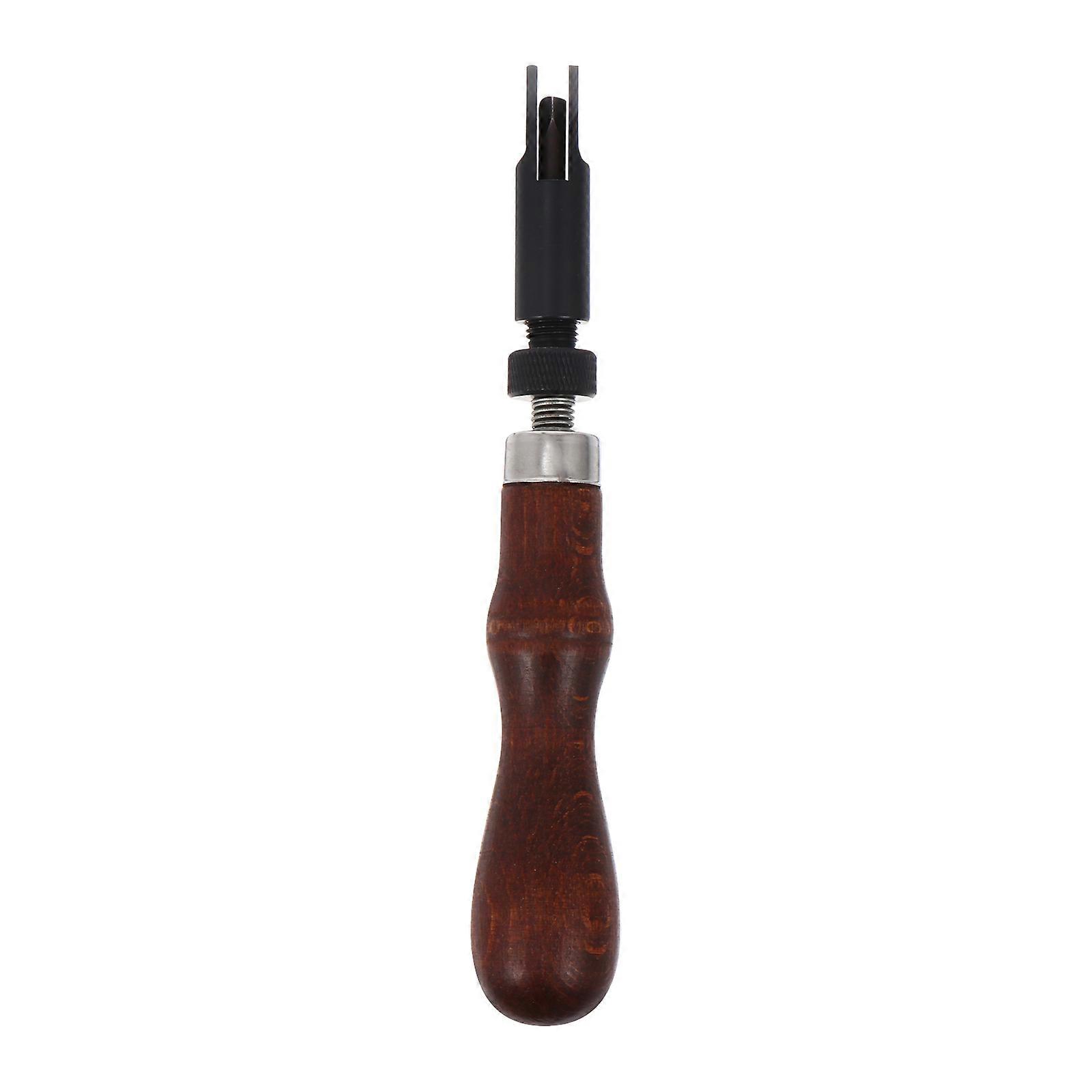 Cutting Tool V-Shaped Groover for Edge Trimming 1Pcs Durable Wood
