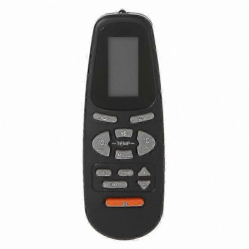 Universal Remote Control for Air Conditioners, Compatible with Multiple Brands and Models