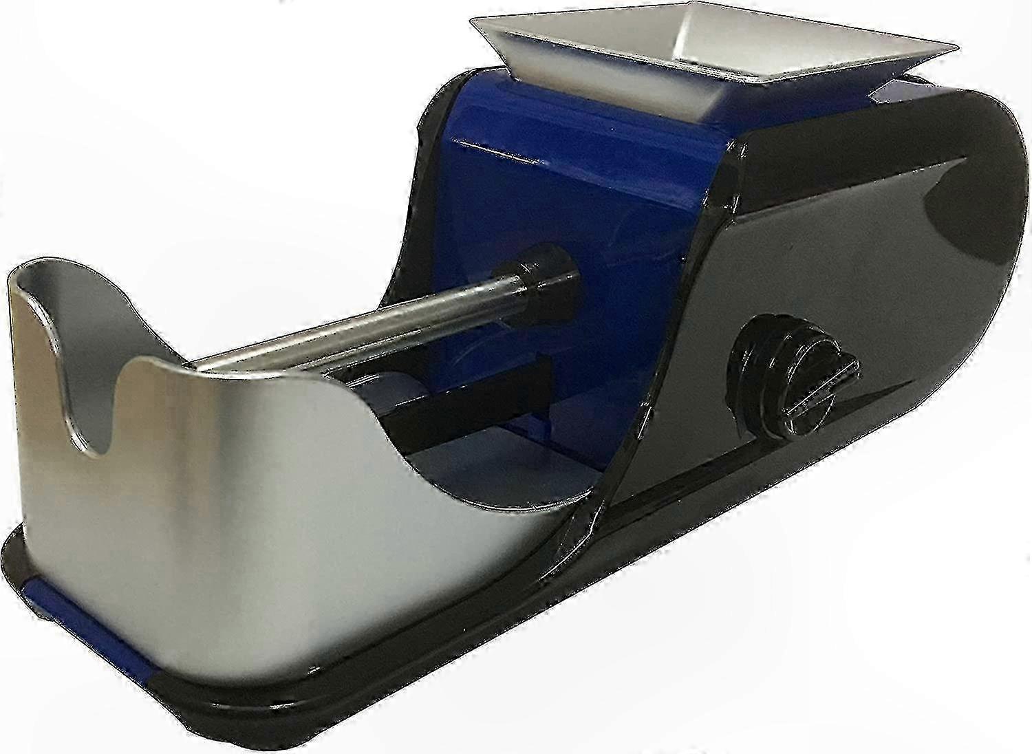 Rouleuse électrique pour tubes roulés, édition 0830