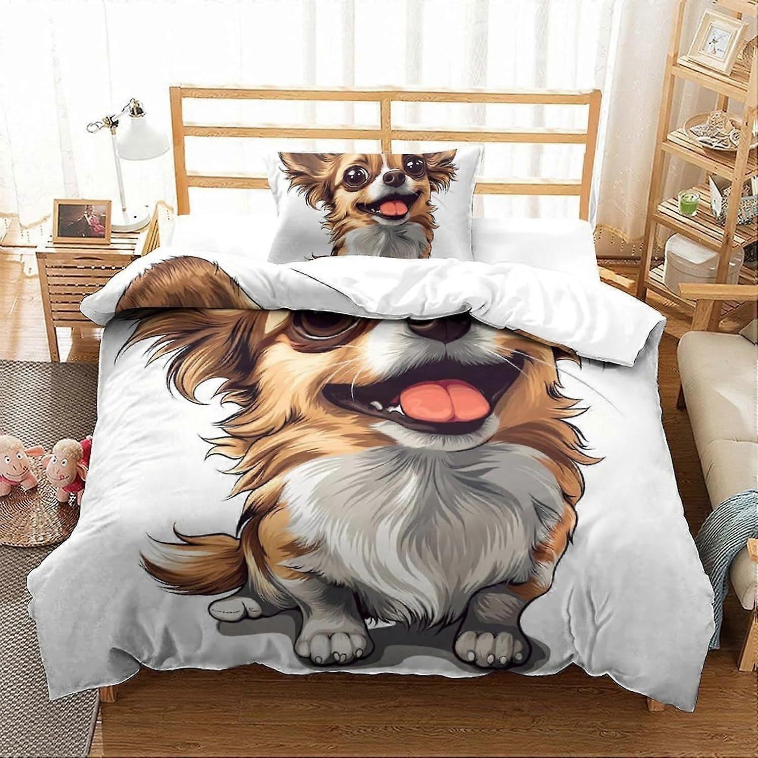 Toy Story Duvet Cover Microfiber Bedding Set, 3D Print Duvet Quilt Cover&Pillowcase, With Zipper Closure, Soft Duvet Cover for Men Woman Kids 3 Piece 