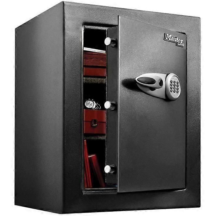 High Security Electronic Combination Safe XL 119 Liters - Master Lock T8-331ML