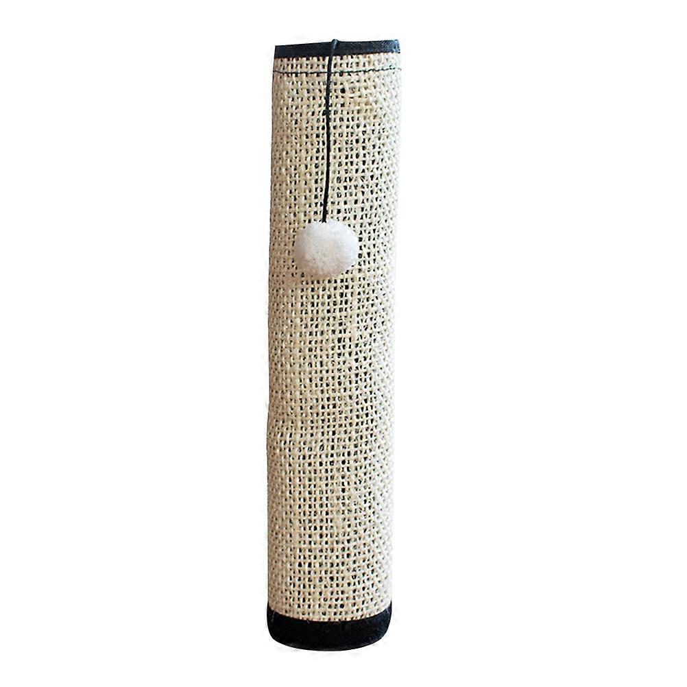 Pet Kitten Scratching Board Cat Scratcher for Sofa Protection