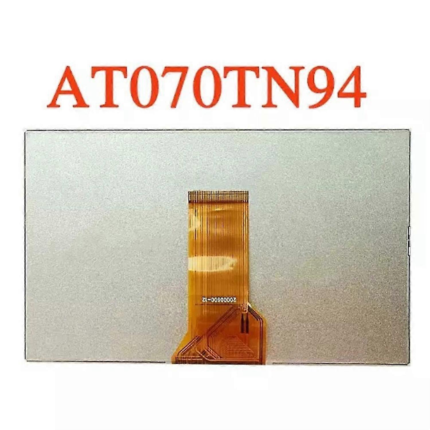 50 Pins for 7.0 Inch Car AT070TN94, DJ070NA-03A, TM070RDH10-00/40/42 Tablet Car GPS LCD Display Scre