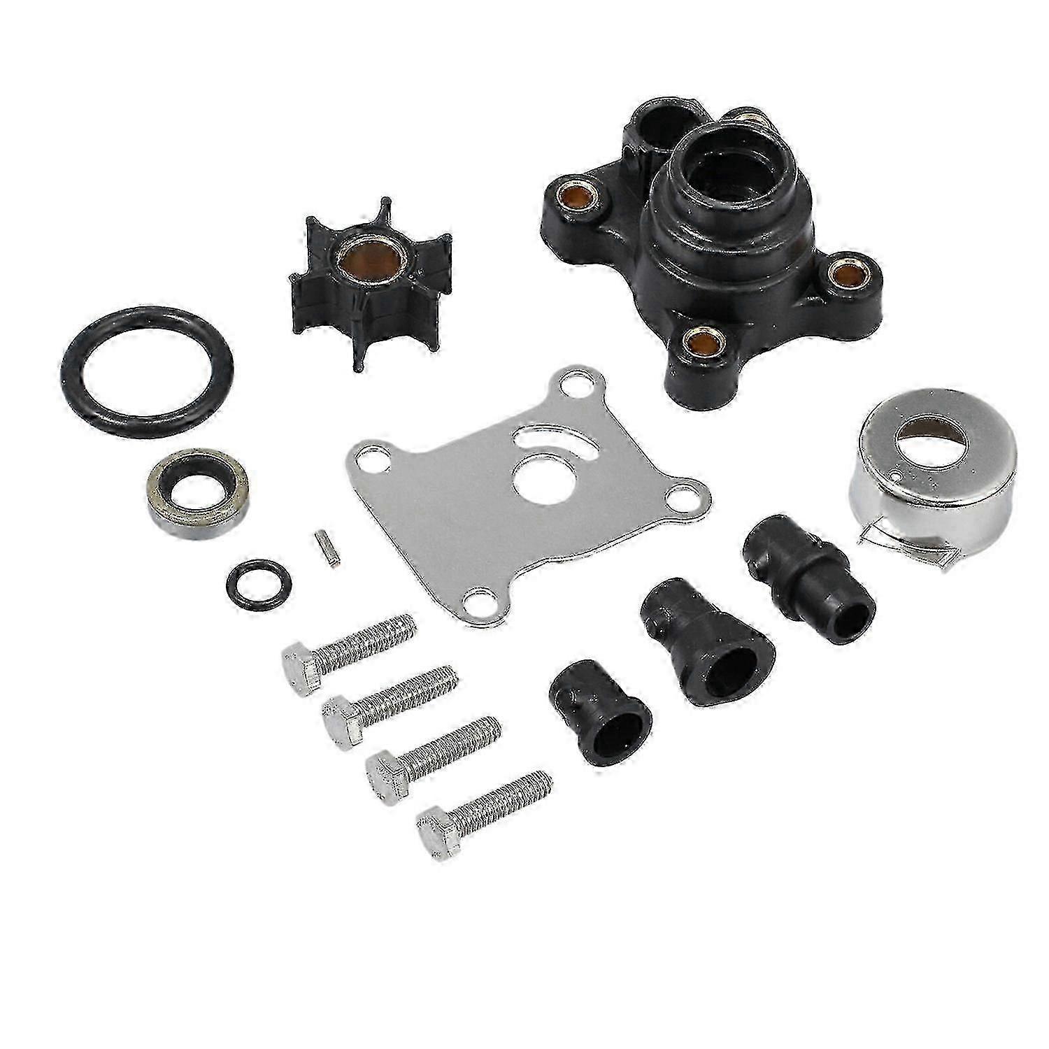 叶轮泵 9.9Hp 和 15Hp 维修套件,适用于 Evinrude / Johnson 394711 0394711