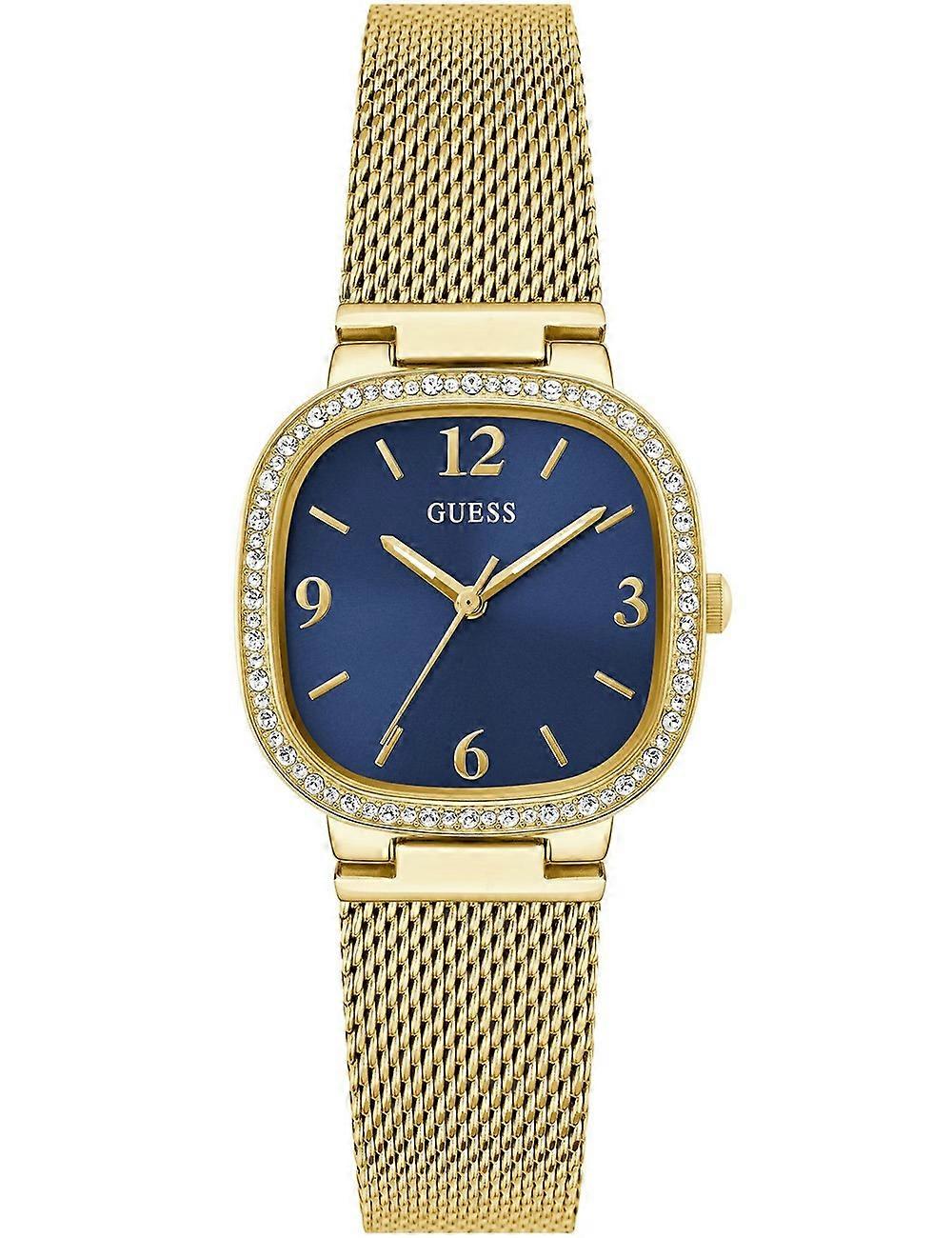 Ladies Watch Guess GW0354L6, Quartz, 32mm, 3ATM