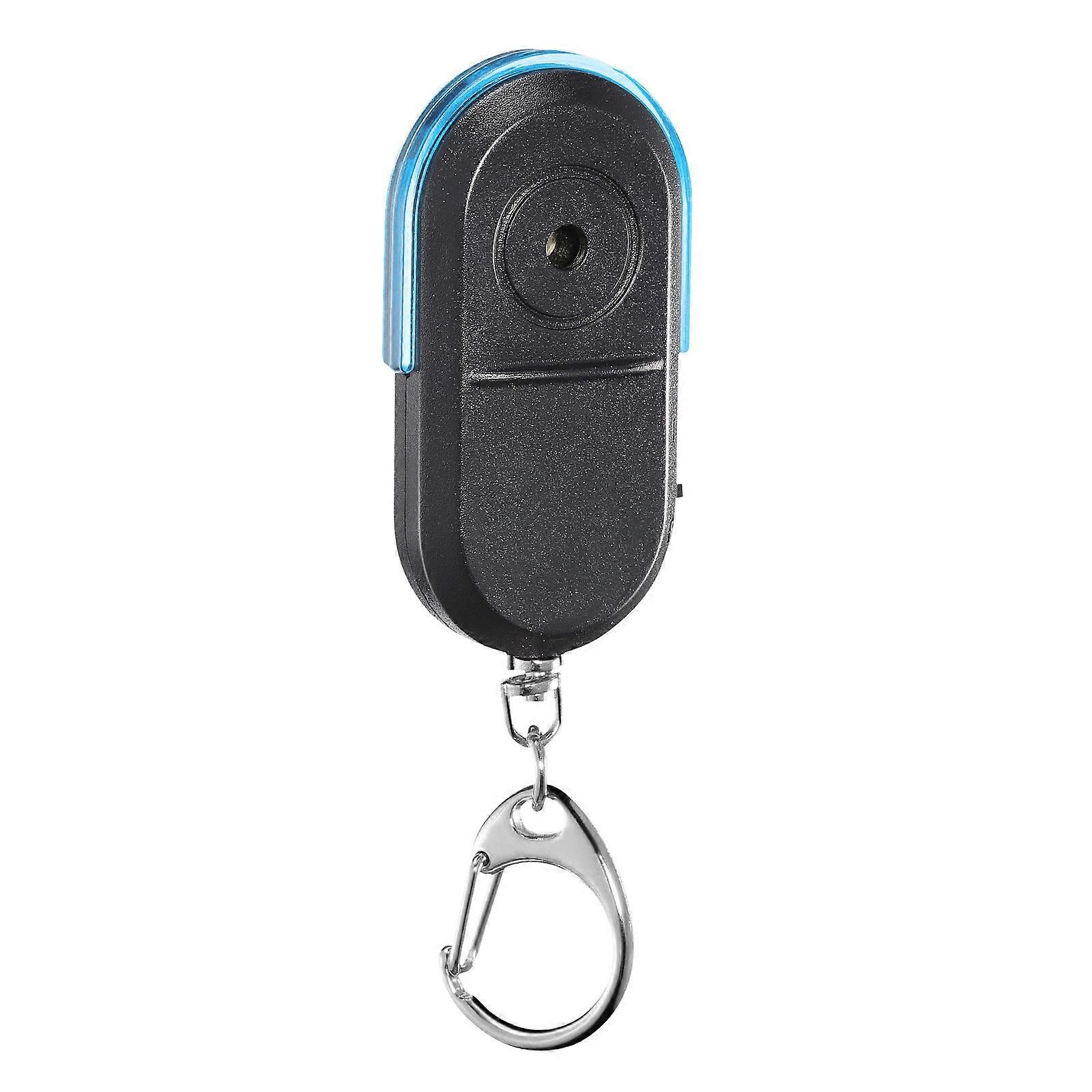 LED Whistle Key for with Beeping LED Blue