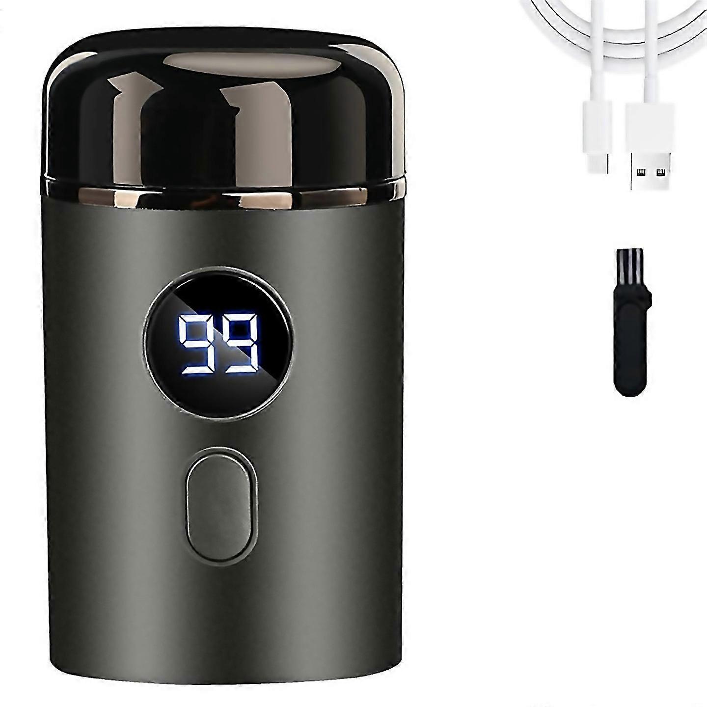 For Mini Portable Electric Shaver For Travel