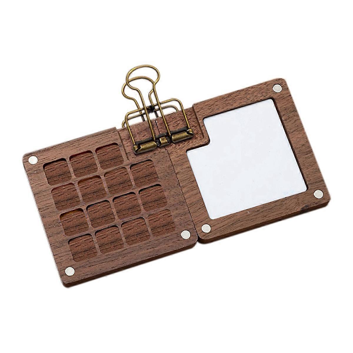 Portable Palette, Paint Palette,Mini Watercolour Sketchbook,C A