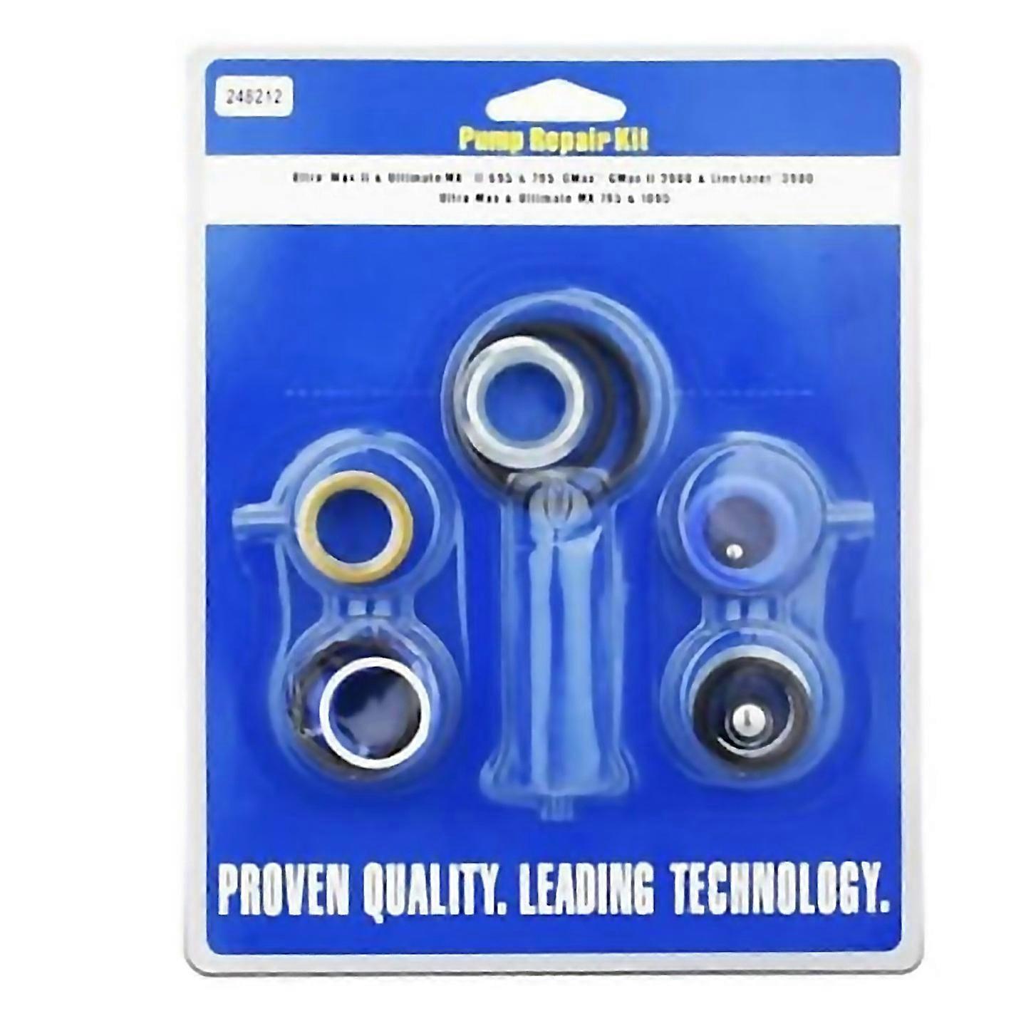 For 248212 Pump Repair Kit