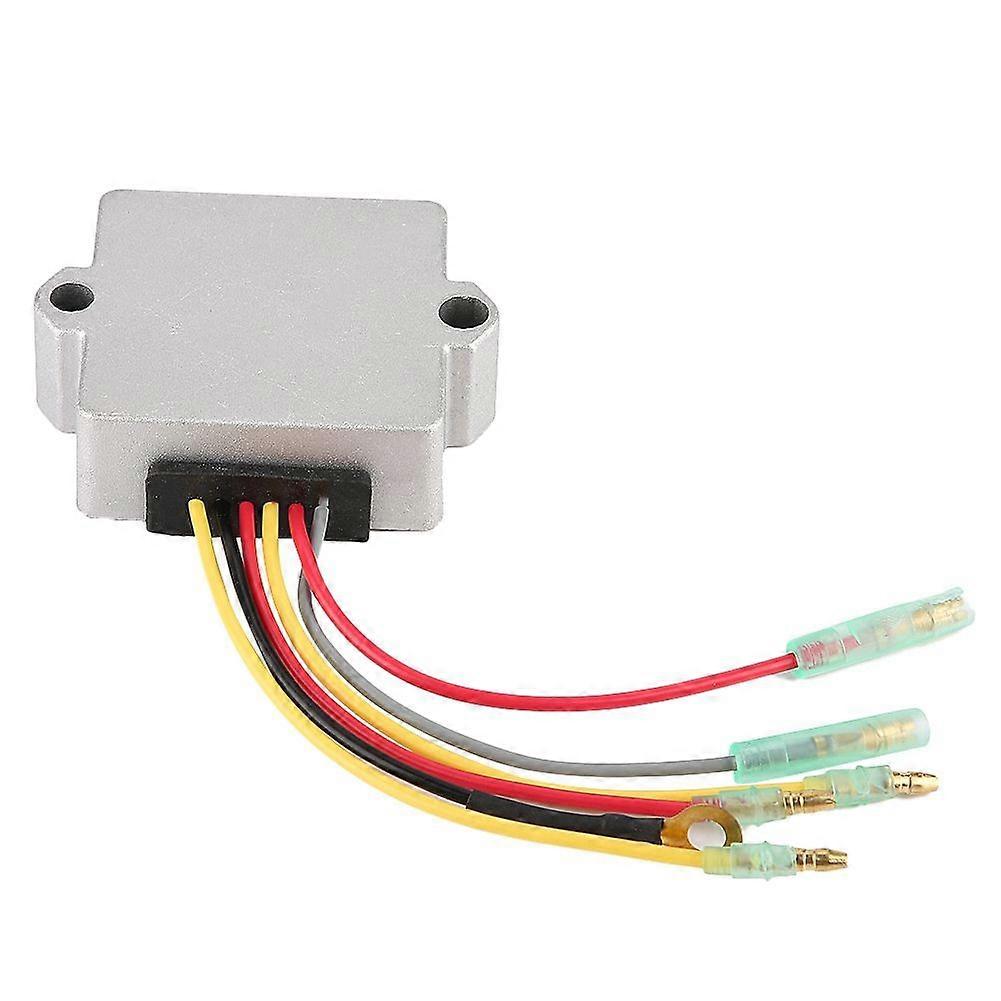 815279-3 883072T Voltage Rectifier Regulator for Mercury Mariner Outboard 6 Wire