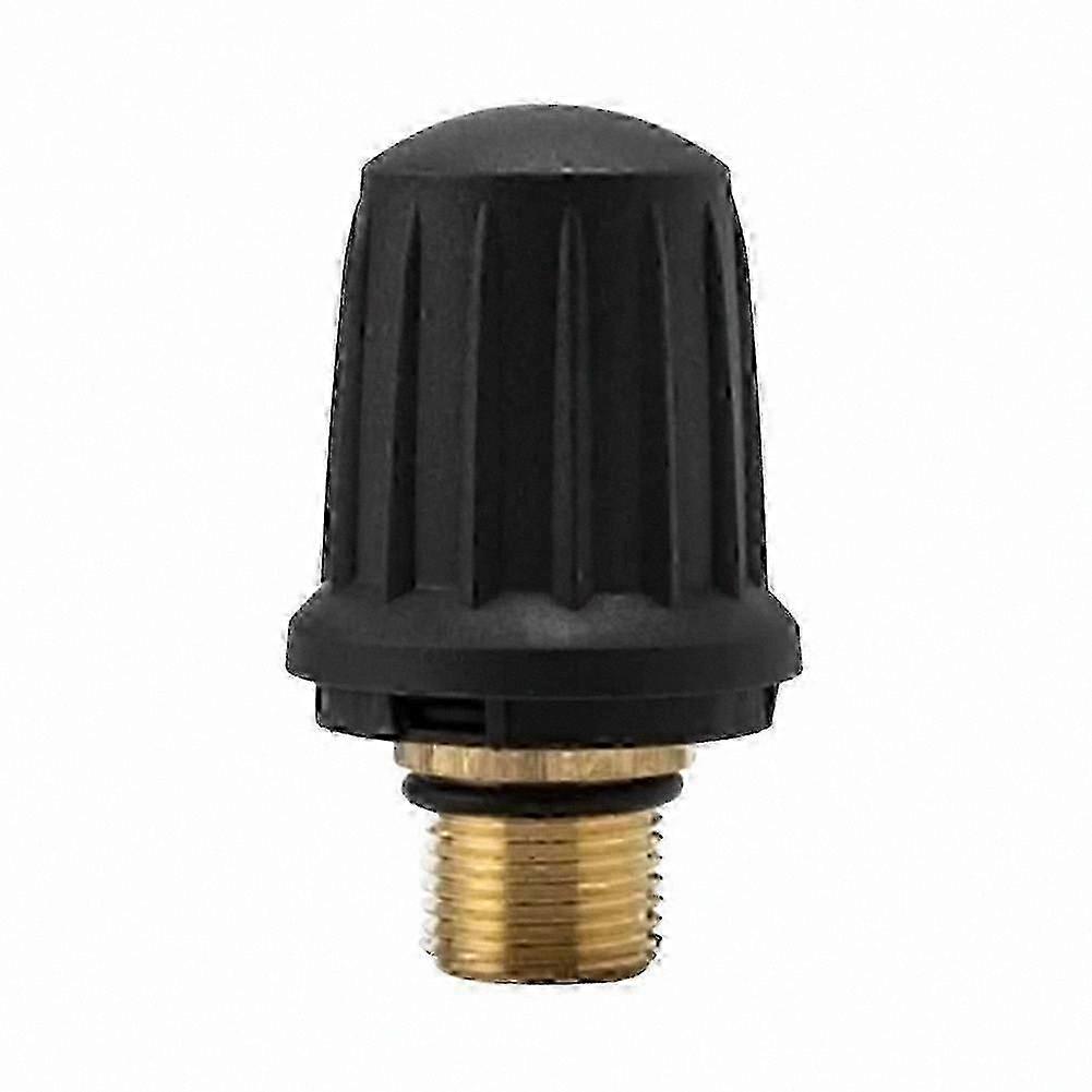 Brass Safety Valve for Steam Cleaner Tank Lid - Compatible with SC1 SC2 SG4 Models CTK10 SG4/2 SG4/4 Replacement Part