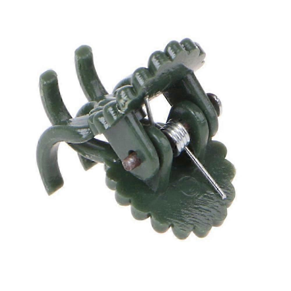 50 Pcs Garden Vine Supporting Plastic Clips 2025