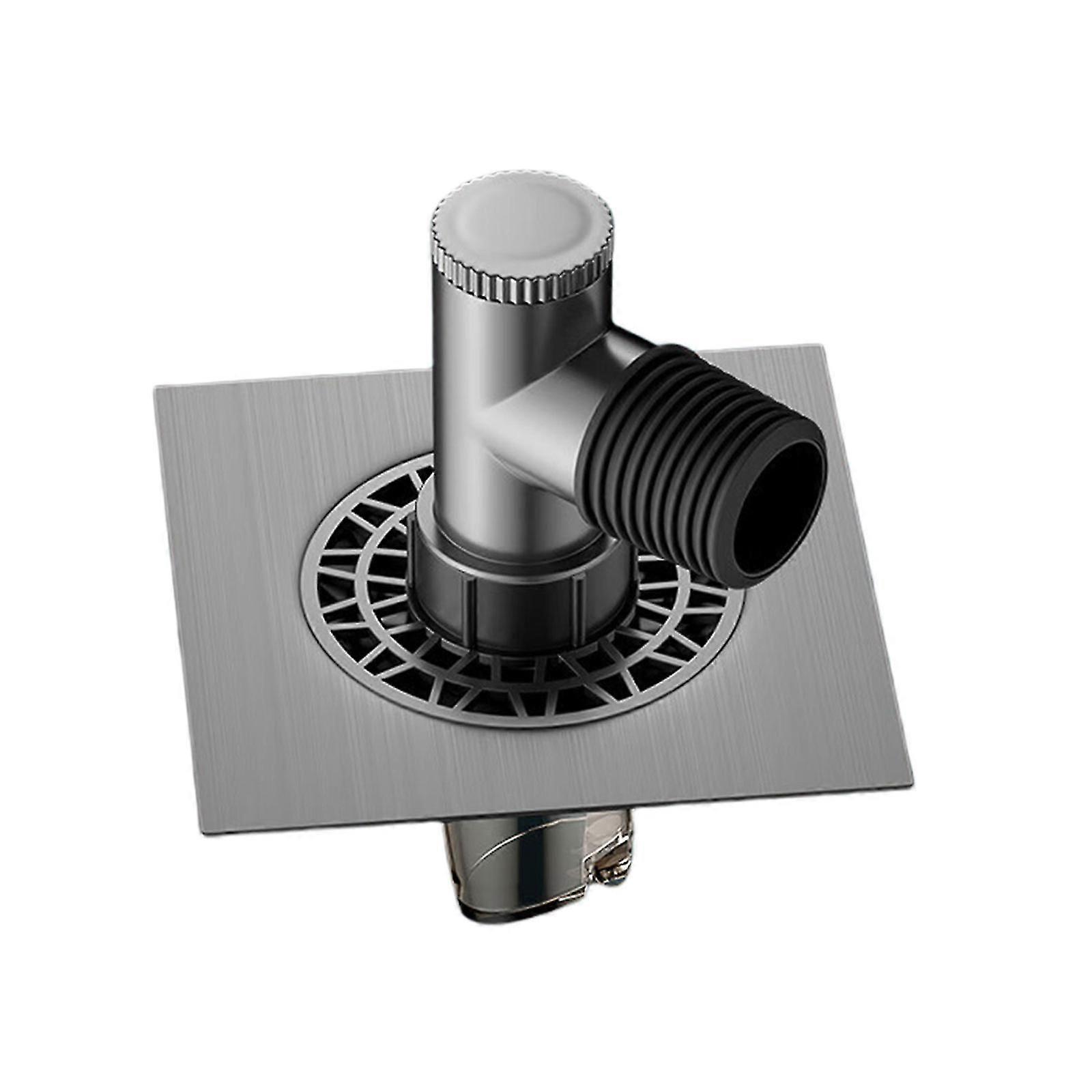 sewer hose adapter for washing machine drain