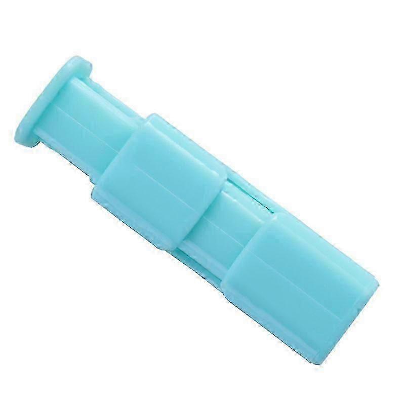 Set of 6 Reusable Food Bag Clips for Keeping Snacks Fresh in UK Kitchen Storage