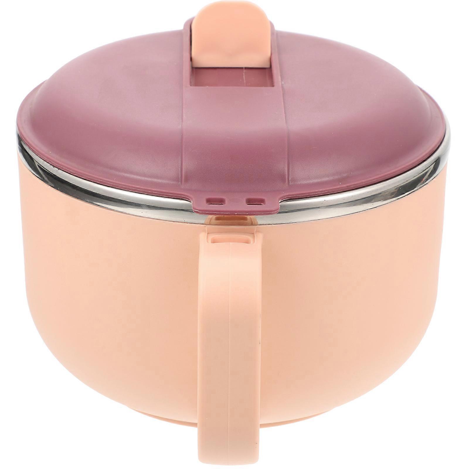 Rectangular Ramen Bowl For Restaurant Dining In Delicate Design With Storage Feature 5Pcs
