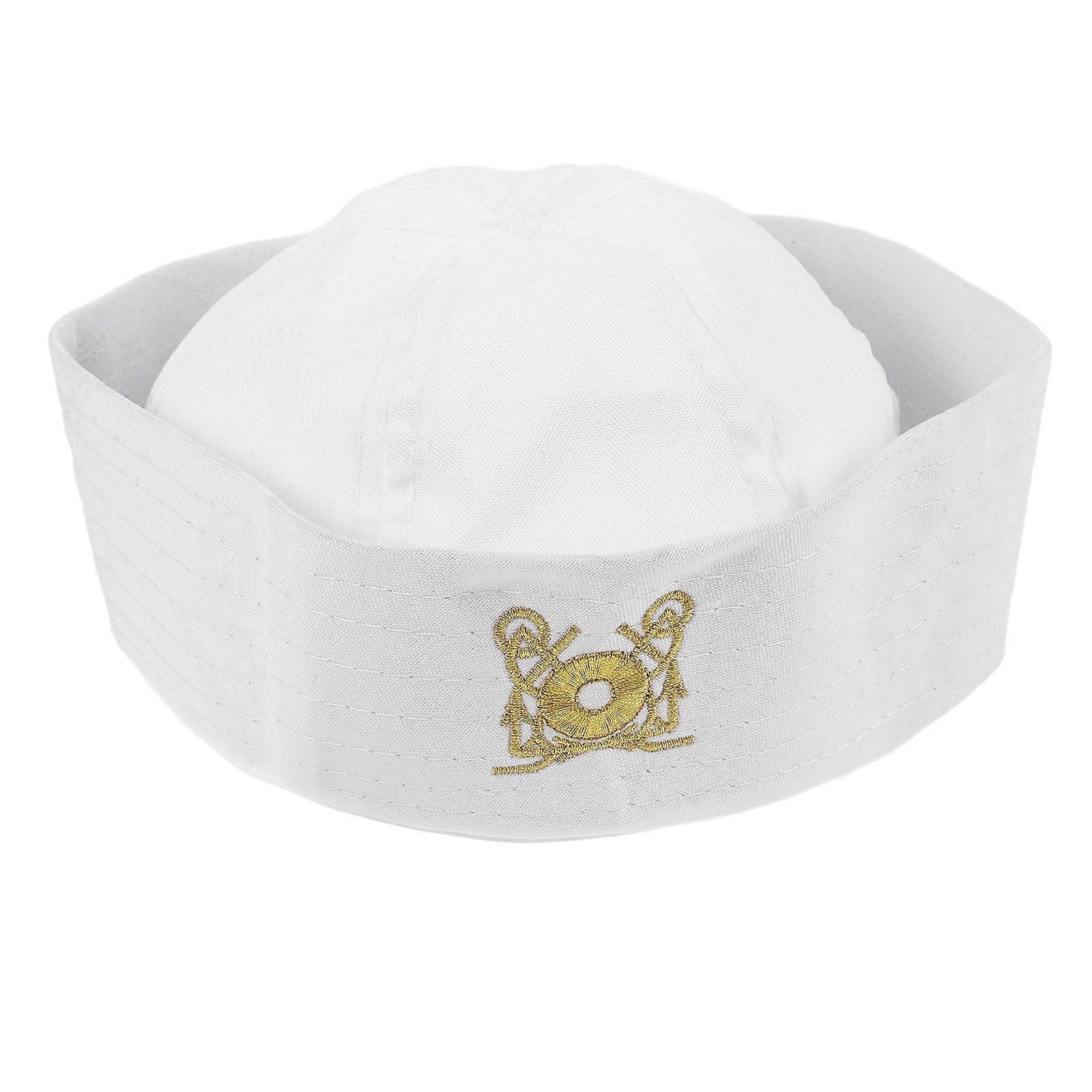 Sailor Cosplay Hat Sailor Hat for Wearing 5Pcs Durable Costume Accessory