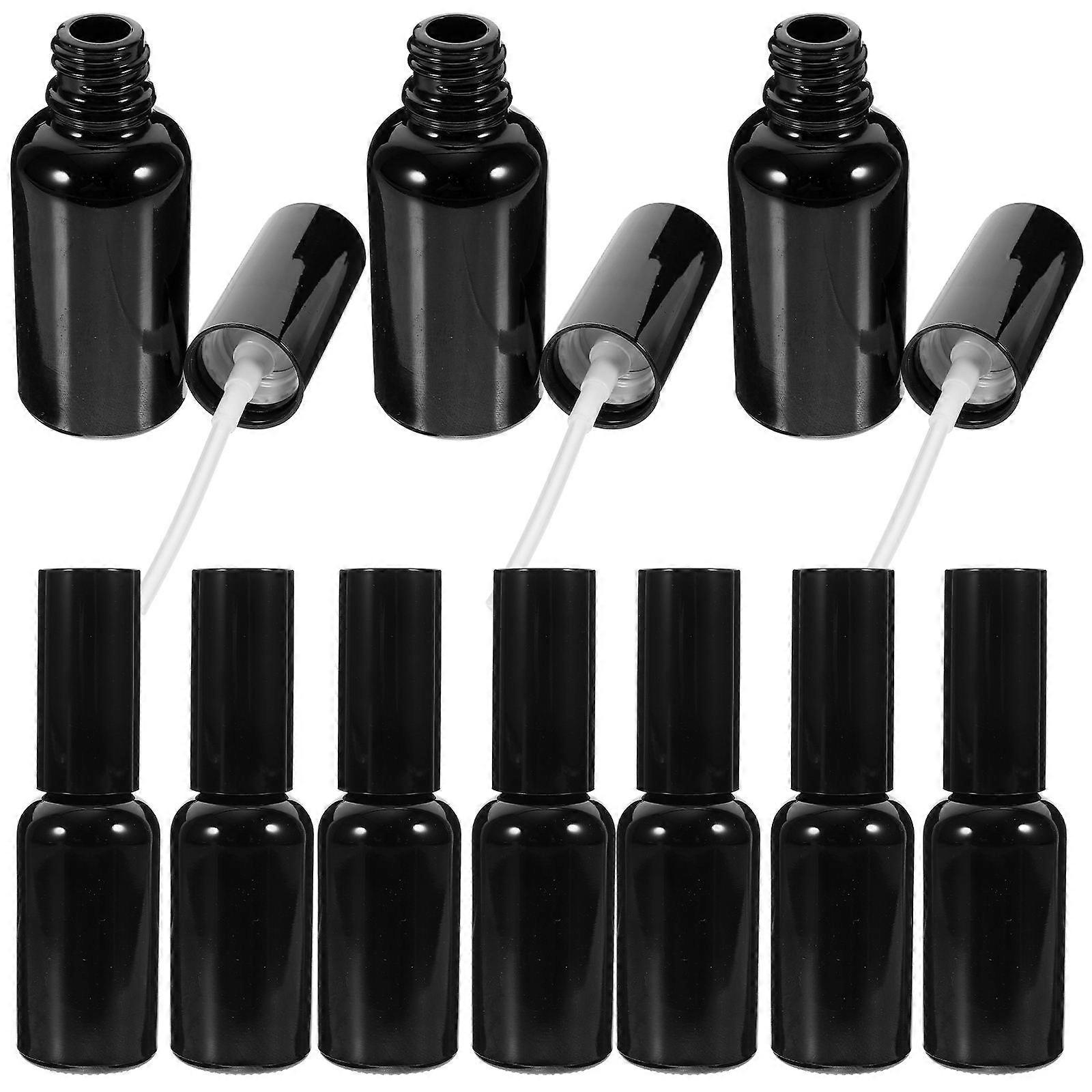 Glass Spray Bottles Refillable Perfume Bottles for Storage 60Pcs