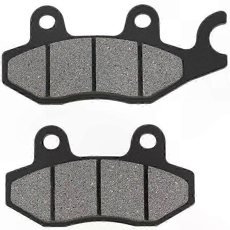 ATV Brake Pads Compatible with CAN AM Commander Maverick Ryker Models
