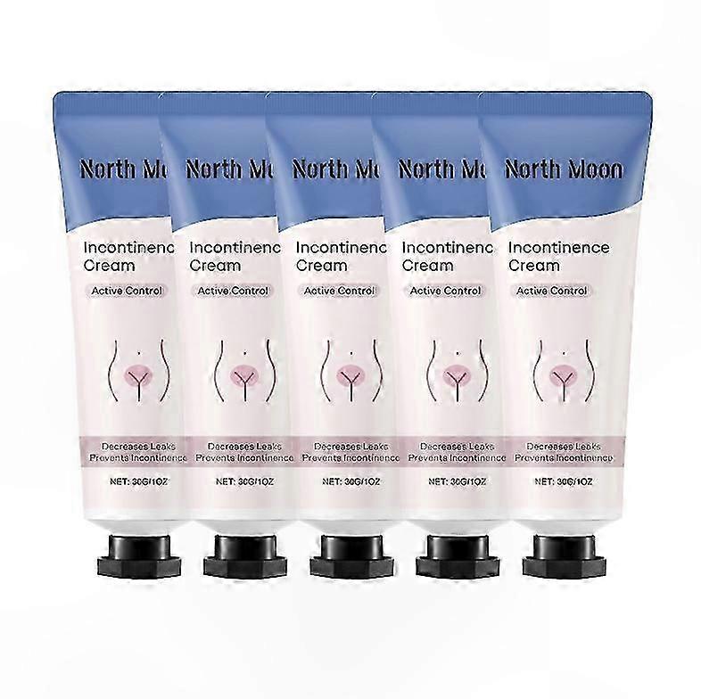 קרם לנוחות שלפוחית ​​השתן לנשים, תיקון לאחר לידה ותמיכה בדרכי השתן, קרם להקלה פי 1-5 לבריאות נשית