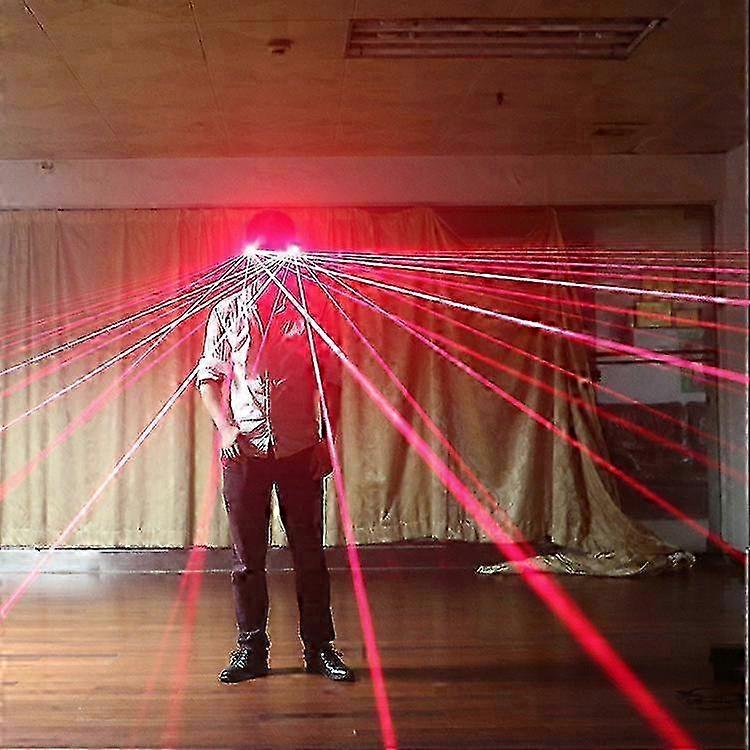 LED-Leuchtbrillen, Spezialeffekte, Atmosphäre, Performance-Requisiten