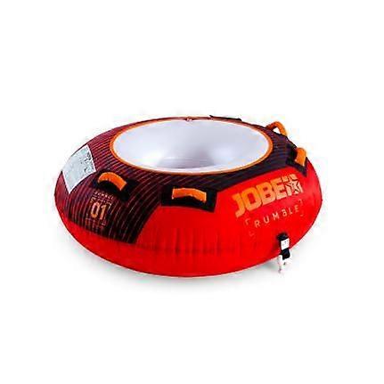 Jobe Rumble Towable 1p Red  230123002-pcs.