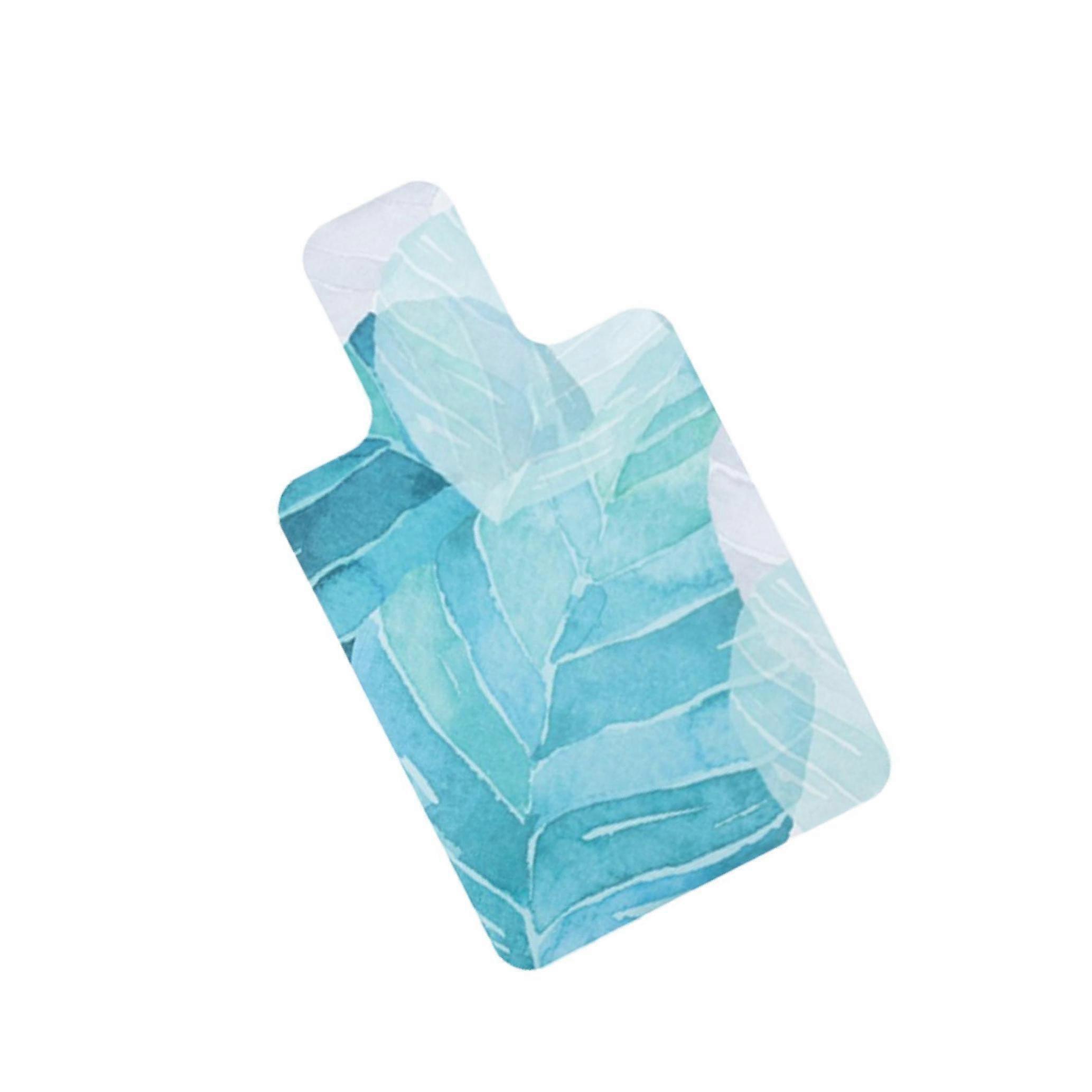 Pilates Reformer Mat Non-Slip Exercise Mat for Gym and Travel Yoga Rubber