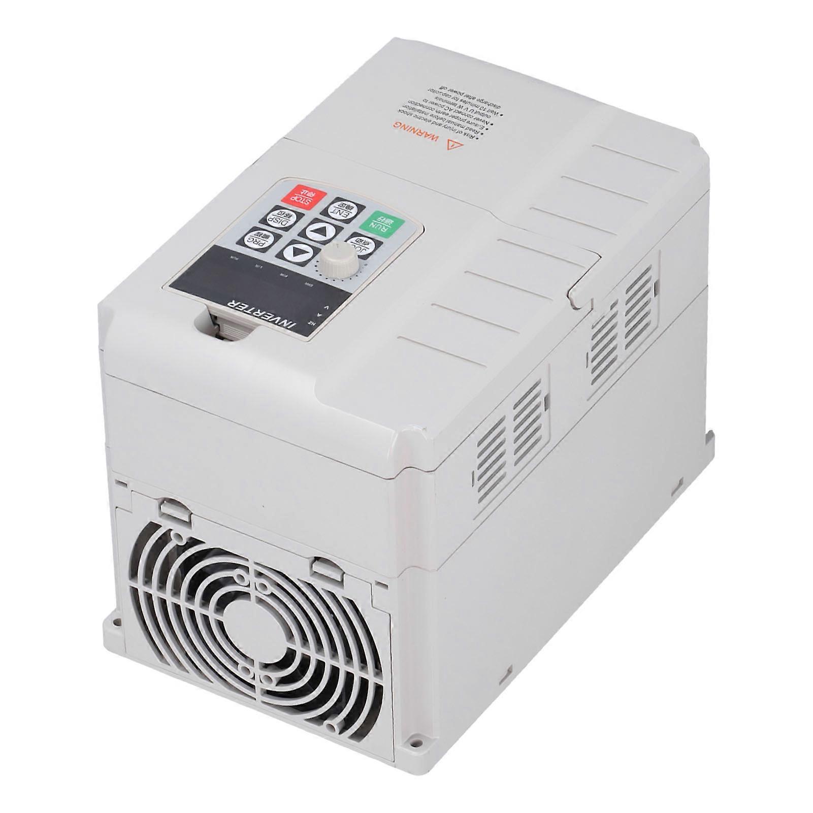 Variable Frequency Drive AT900-75000X 7.5KW 3-Phase 24.5x15x18.5cm
