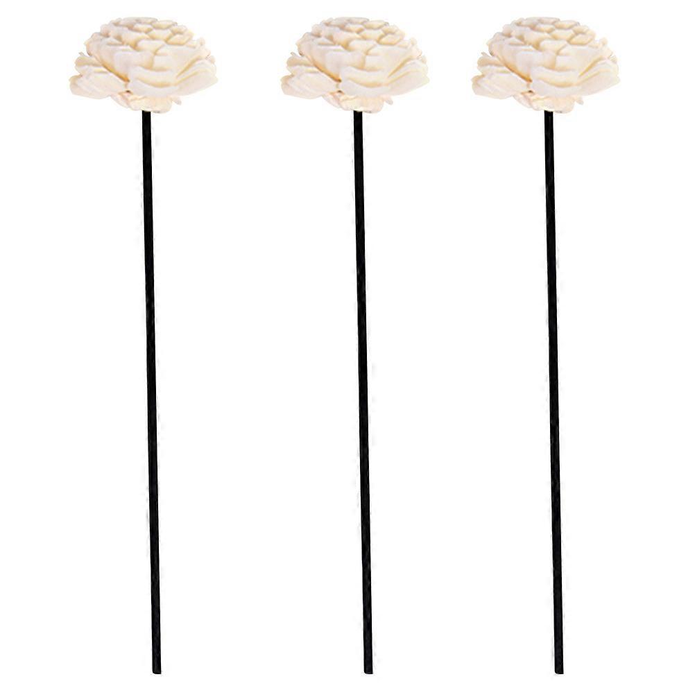 9Pcs Emulation Aromatherapy Plant Dried Flower Decor for Home Use