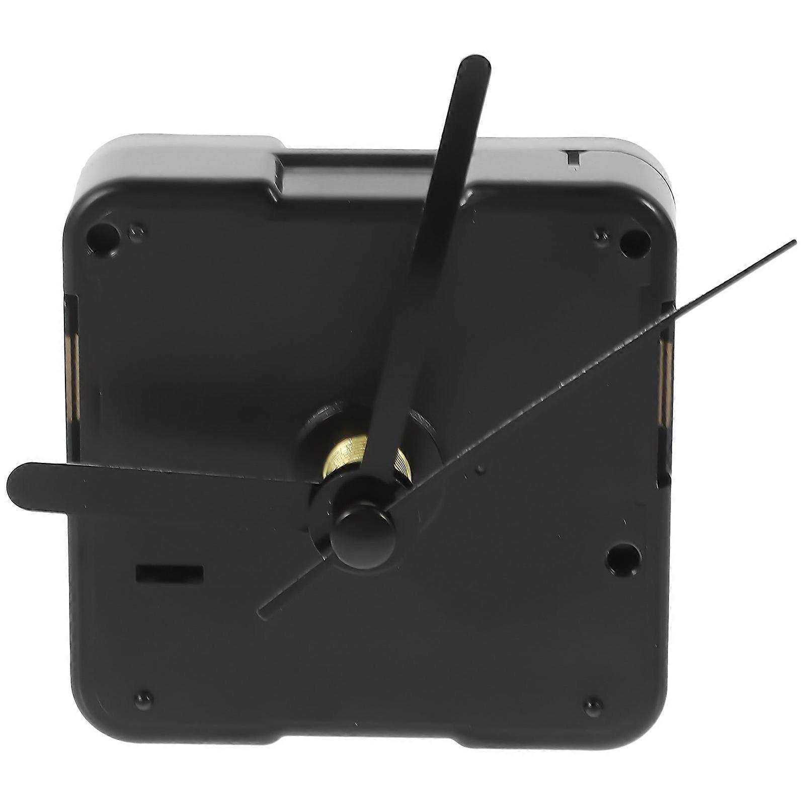 Clock Repair Movement Kit for Replacement 4Sets Plastic DIY Clock Mechanism