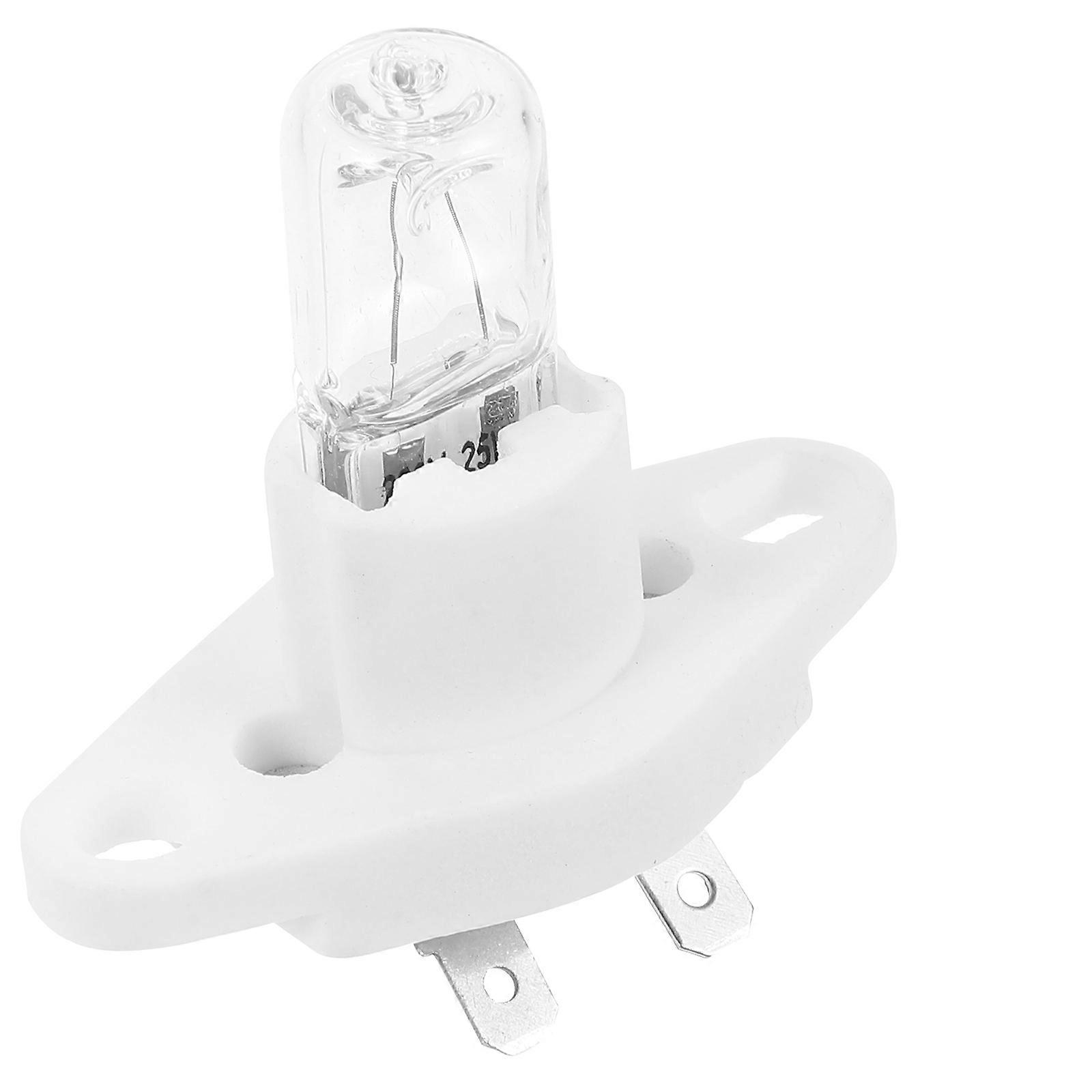 Microwave Microwave Oven Lamp Bulbs Round -Saving 1Pcs