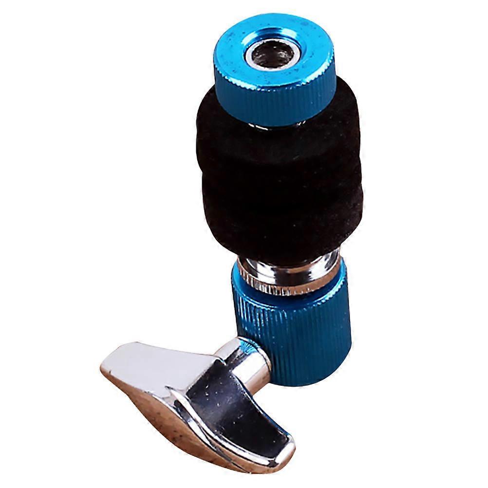 Hi-Hat Clutch Drum Parts for Percussion with Metal Blue