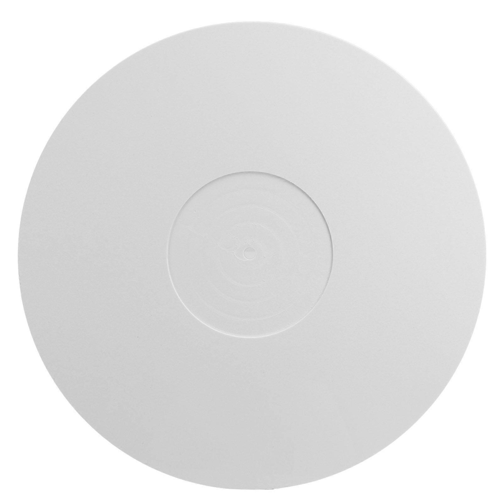 12in LongPlaying Record Pad Acrylic Antistatic Record Turntable Platter Mat for Music