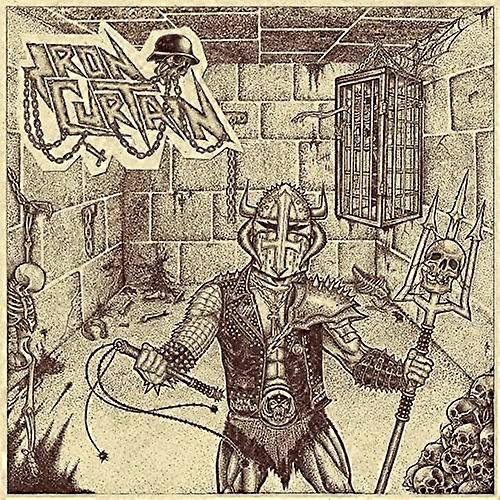 Iron Curtain - Metal Gladiator [CD]