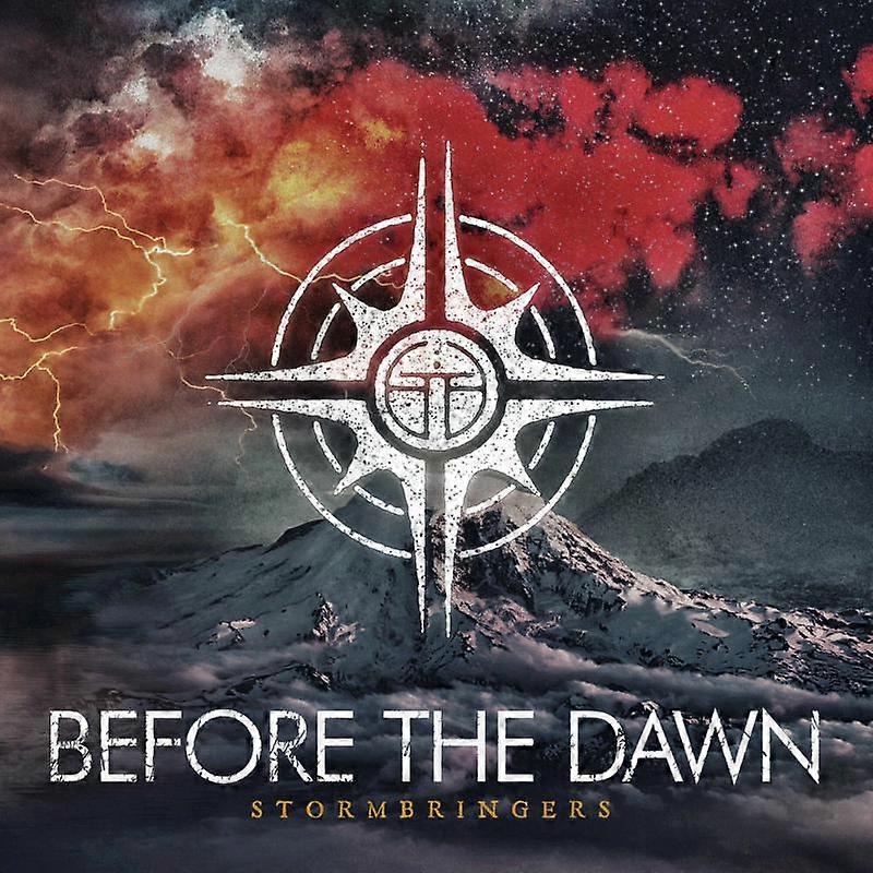 Before The Dawn - Stormbringers [CD]