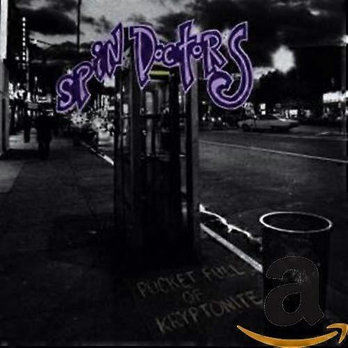 Spin Doctors - Pocket Full Of Kryptonite [CD]