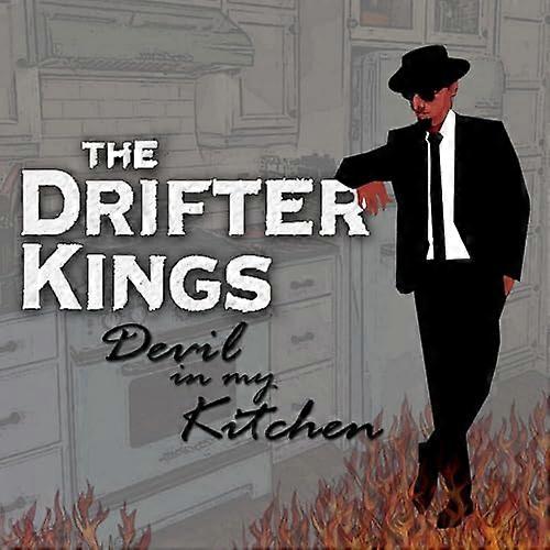 Drifter Kings - Devin In My Kitchen [CD]