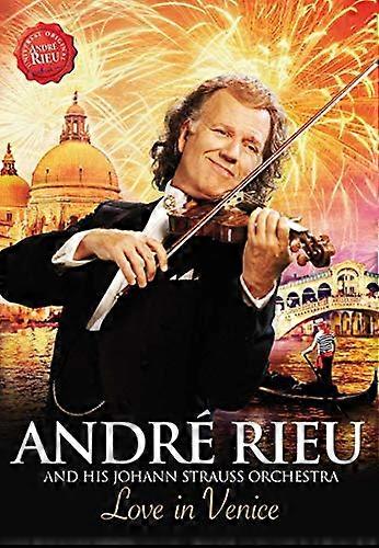 André Rieu: Love In Venice [DVD]